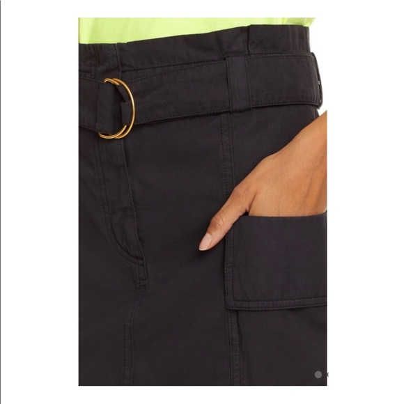 ALC Kai Belted Utility Skirt. - Picture 5 of 12